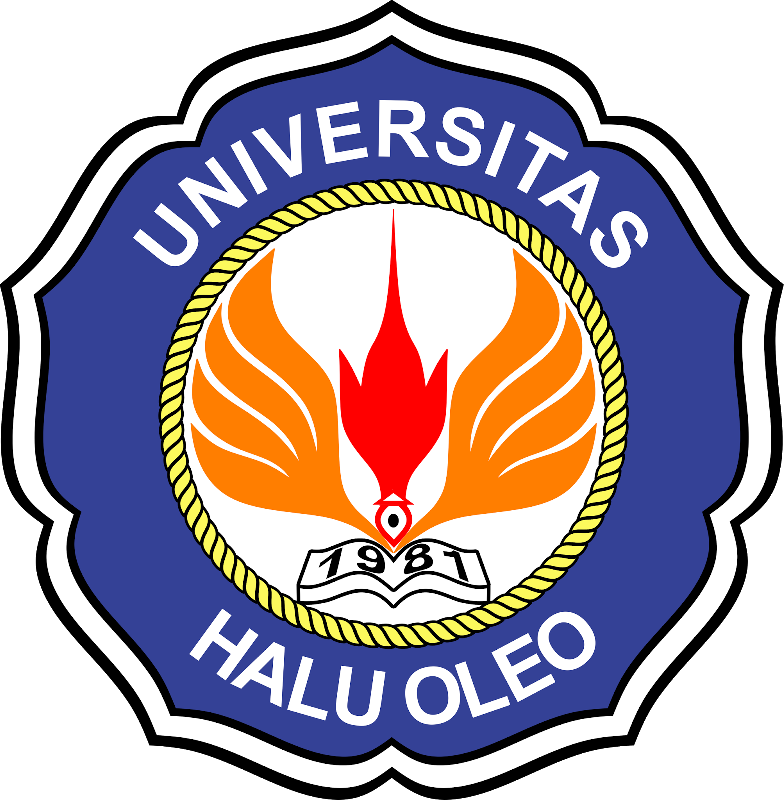 Logo Baru Universitas Haluoleo (Unhalu) - Kumpulan Logo Lambang ...